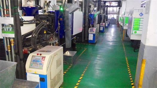 注塑模溫機，模具水溫機，塑料射出專用模具溫度控制機